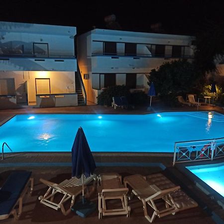 Giovanni Apartments Kos Studio 20 Ngoại thất bức ảnh
