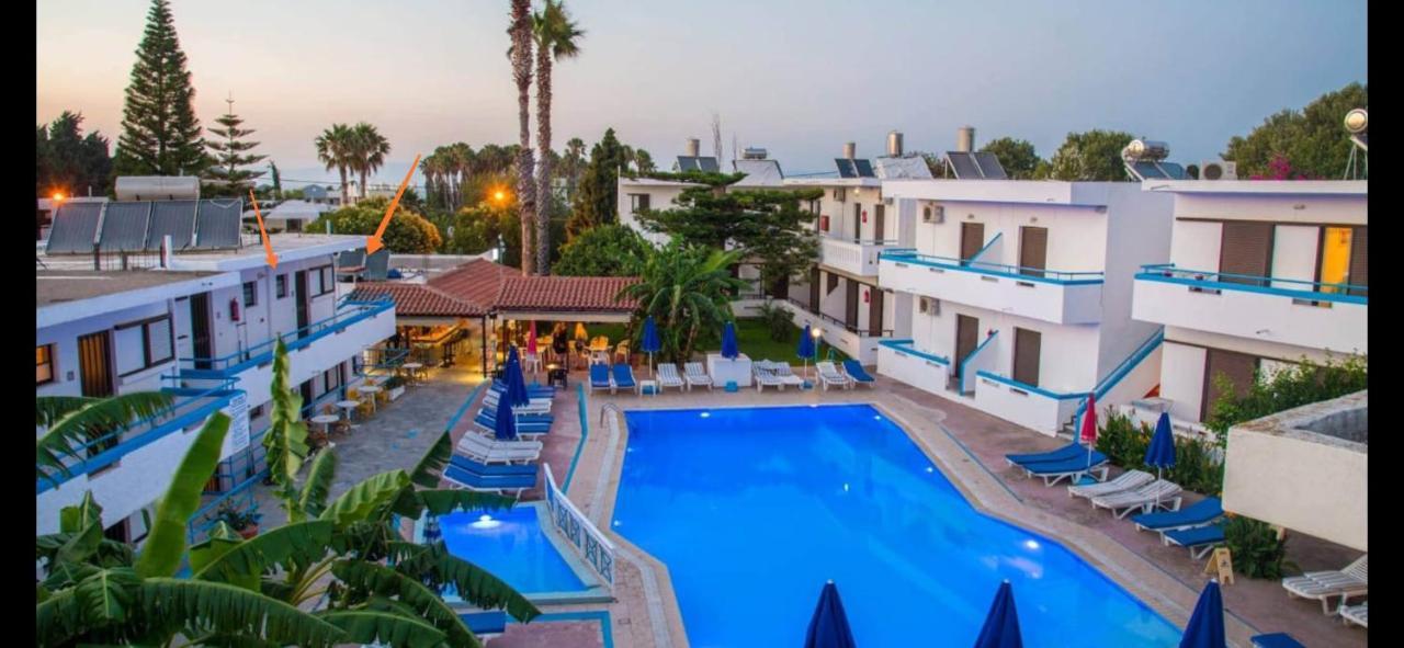 Giovanni Apartments Kos Studio 20 Ngoại thất bức ảnh