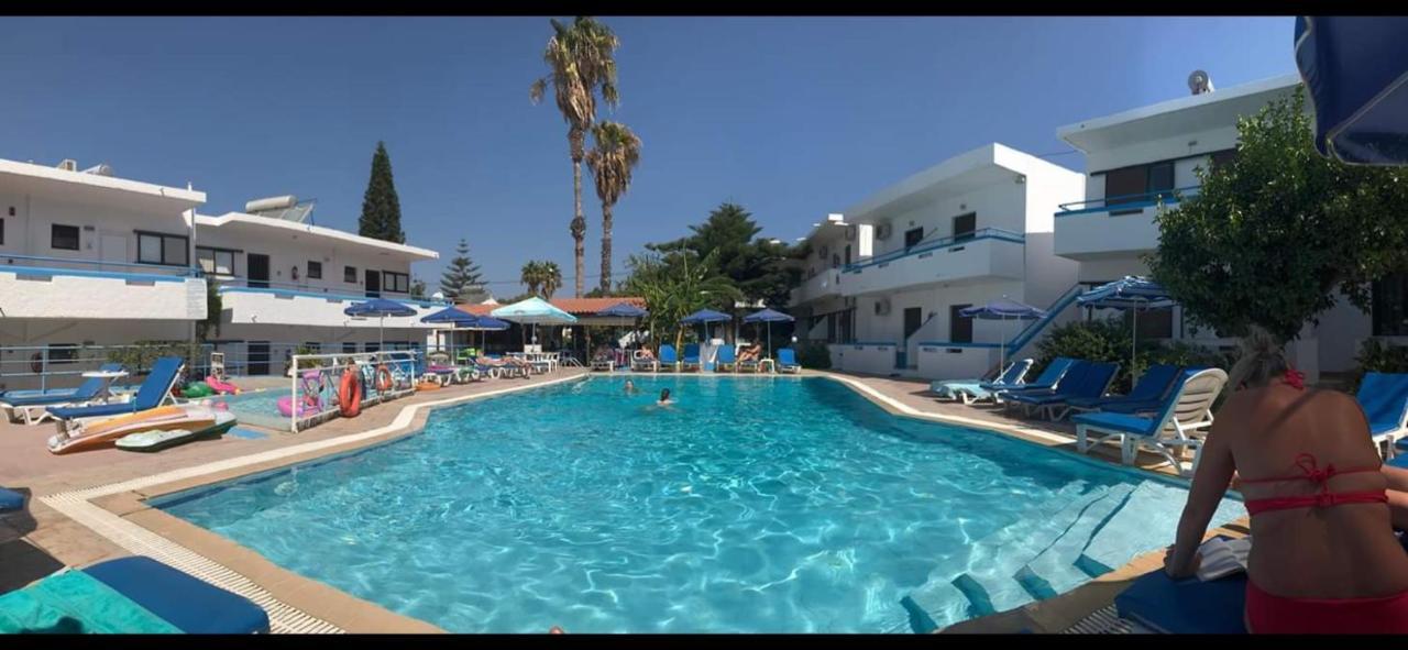 Giovanni Apartments Kos Studio 20 Ngoại thất bức ảnh